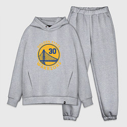 Мужской костюм оверсайз GS Warriors