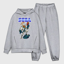 Мужской костюм оверсайз SEGA - Jim