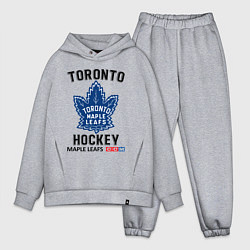 Мужской костюм оверсайз Торонто нхл