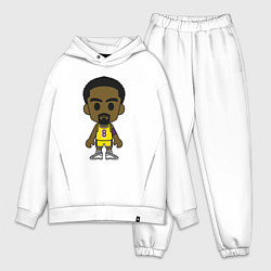 Мужской костюм оверсайз Little Kobe
