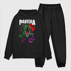 Мужской костюм оверсайз Pantera rock