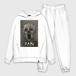 Мужской костюм оверсайз Painful