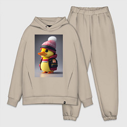 Мужской костюм оверсайз Утяш