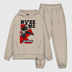 Мужской костюм оверсайз Noize MC - guitarist