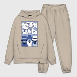 Мужской костюм оверсайз Cypress hill - blunted