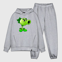 Мужской костюм оверсайз Повторитель горохострел