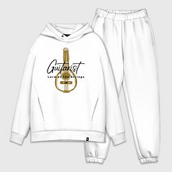 Мужской костюм оверсайз Повелитель струн