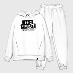 Мужской костюм оверсайз Life is Strange Before the Storm
