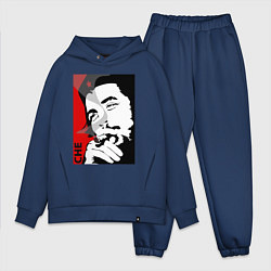 Мужской костюм оверсайз Эрнесто Че - Гевара