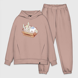 Мужской костюм оверсайз Ghibli Totoro