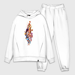 Мужской костюм оверсайз Баскетбол Куроко Тайга Кагами