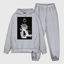 Мужской костюм оверсайз Семь смертных грехов Мелиодас