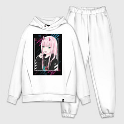 Мужской костюм оверсайз Zero Two is darling