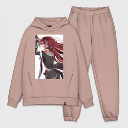 Мужской костюм оверсайз Реинкарнация безработного Бореас Грейрат