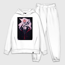 Мужской костюм оверсайз Последний Серафим Микаэла Хякуя вампир