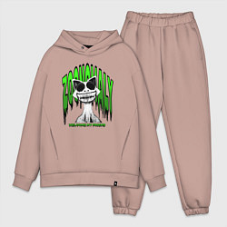 Мужской костюм оверсайз Zoonomaly ужасная аномальная кошка