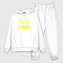 Мужской костюм оверсайз BTS j-hope