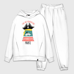 Мужской костюм оверсайз Пират - приключение жизни