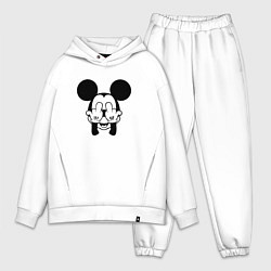 Мужской костюм оверсайз Микки Маус