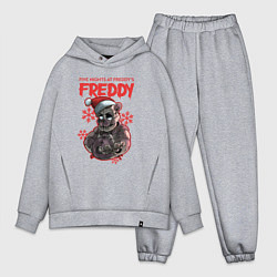 Мужской костюм оверсайз Five Nights at Freddys - Freddy