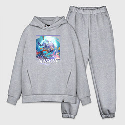 Мужской костюм оверсайз Байлу