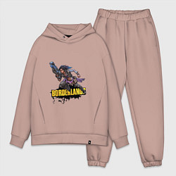 Мужской костюм оверсайз Borderlands Гонка вооружений