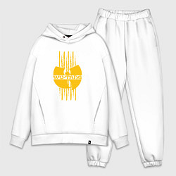 Мужской костюм оверсайз Wu-Tang tiger style
