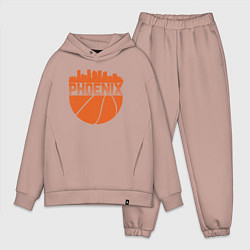 Мужской костюм оверсайз Phoenix basketball