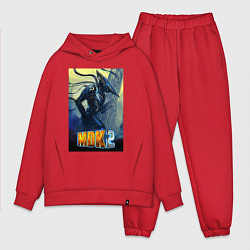 Мужской костюм оверсайз MDK - Kurt