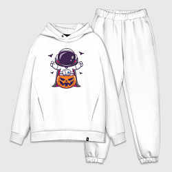 Мужской костюм оверсайз Spaceman halloween