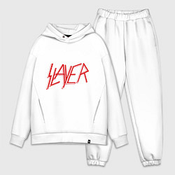 Мужской костюм оверсайз Slayer