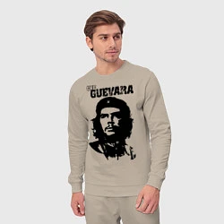 Костюм хлопковый мужской Che Guevara, цвет: миндальный — фото 2
