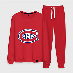 Мужской костюм Montreal Canadiens
