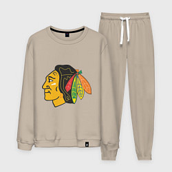 Мужской костюм Chicago Blackhawks
