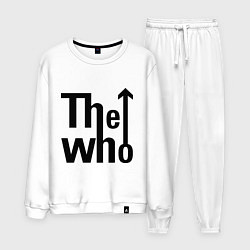 Мужской костюм The Who