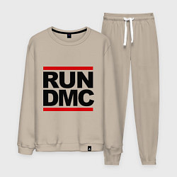 Мужской костюм Run DMC