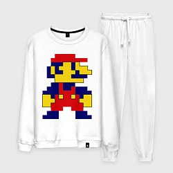 Мужской костюм Pixel Mario