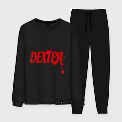 Мужской костюм Dexter Blood