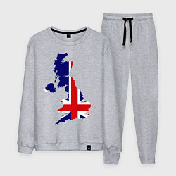 Мужской костюм Великобритания (Great Britain)