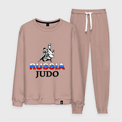 Мужской костюм Russia judo