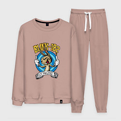 Мужской костюм Blink-182: Fuck you