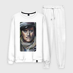 Мужской костюм Остап Бендер: портрет