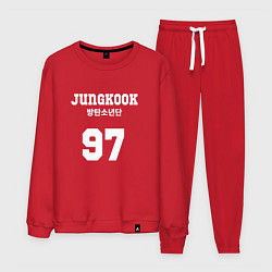 Мужской костюм Jungkook 97