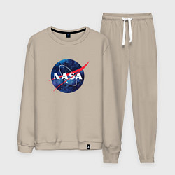 Мужской костюм NASA: Cosmic Logo