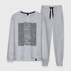 Мужской костюм Unknown Pleasures