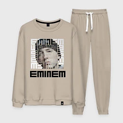 Мужской костюм Eminem labyrinth