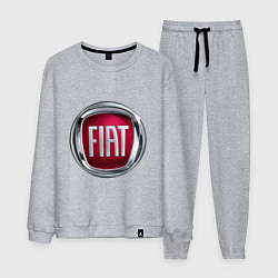 Мужской костюм FIAT logo