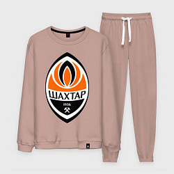 Мужской костюм ФК Шахтёр