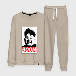 Мужской костюм BOOM: Kim Chen Eun