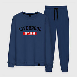 Мужской костюм FC Liverpool Est. 1892